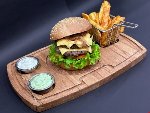 Cheese Burger